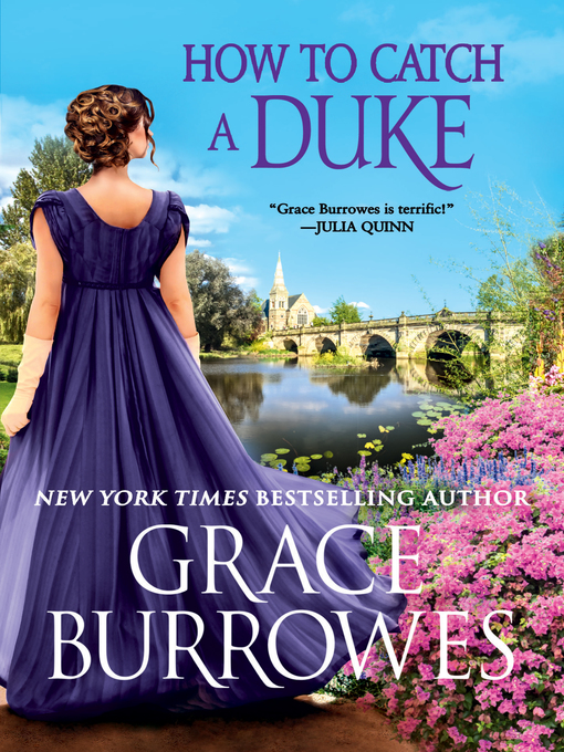 Title details for How to Catch a Duke by Grace Burrowes - Wait list
